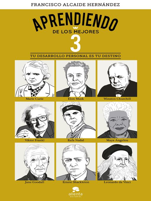 Title details for Aprendiendo de los mejores 3 by Francisco Alcaide Hernández - Available